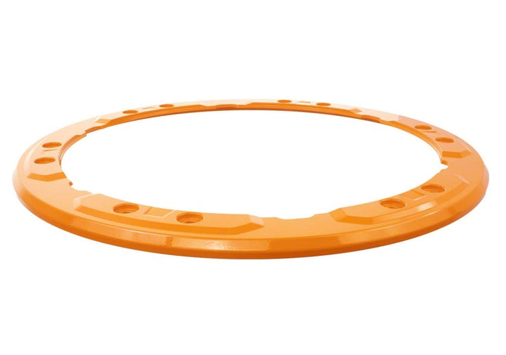 Ford Racing 21-24 Bronco Bead-Lock Trim Ring - Orange - Premium Wheel Accessories from Ford Racing - Just 563.26 SR! Shop now at Motors