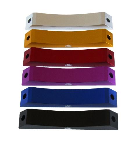 BLOX Racing دعامة النفق لسيارة هوندا S2000 AP1 موديلات 00-03 - فضي