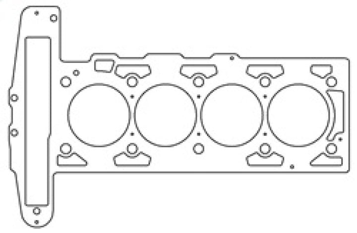 Cometic GM L42/L61 Gen-1/2 ECOTEC .027in MLS Cylinder Head Gasket - 89mm Bore - Premium Head Gaskets from Cometic Gasket - Just 380.15 SR! Shop now at Motors