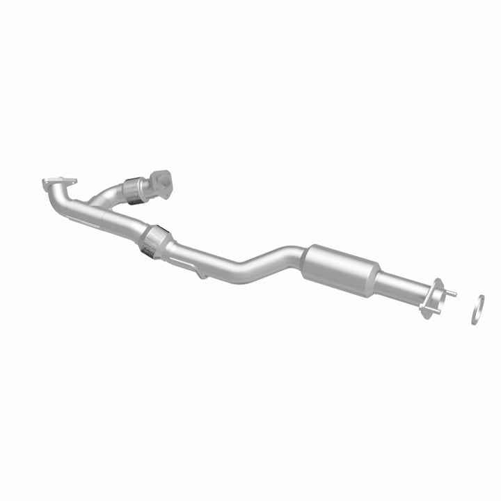 MagnaFlow Direct-Fit OEM EPA Compliant Catalytic Converter - 13-15 Nissan Pathfinder V6 3.5L - Premium Catalytic Converter Direct Fit from Magnaflow - Just 1817.83 SR! Shop now at Motors