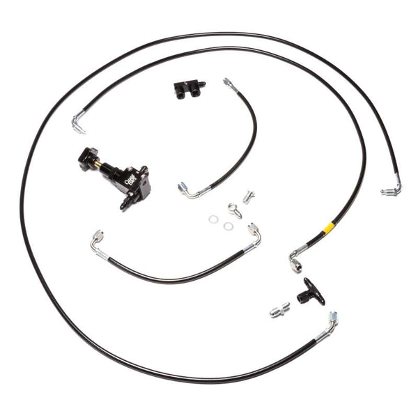 Chase Bays 95-99 BMW 3-Series E36 (w/OE MC) Brake Line Relocation - Premium Brake Line Kits from Chase Bays - Just 1352.37 SR! Shop now at Motors