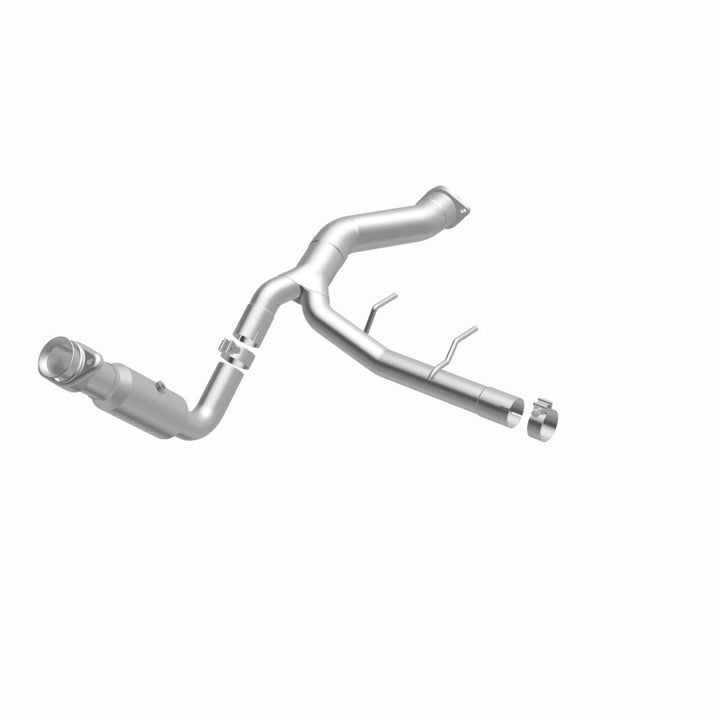 MagnaFlow Conv Direct Fit 10-14 Ford F-150 SVT Raptor 6.2L - Right - Premium Catalytic Converter Direct Fit from Magnaflow - Just 3094.81 SR! Shop now at Motors