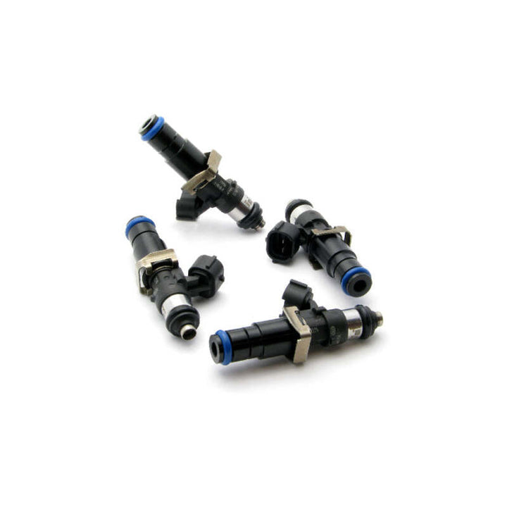 DeatschWerks Bosch EV14 Universal 60mm/14mm 2400cc/min - Premium Fuel Injector Sets - 4Cyl from DeatschWerks - Just 3714.53 SR! Shop now at Motors