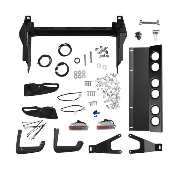 ARB Bumper Mounting Kit for 3423140 - Premium Brackets from ARB - Just 1687.82 SR! Shop now at Motors