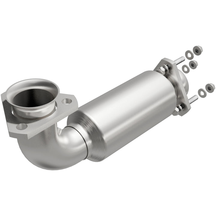 MagnaFlow Conv DF Corvette 92-93 - Premium Catalytic Converter Direct Fit from Magnaflow - Just 1526.78 SR! Shop now at Motors