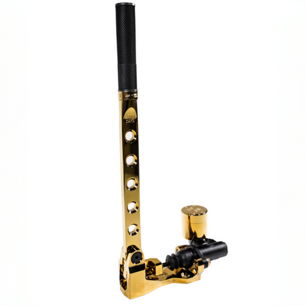 Chase Bays 24k Gold Hydro Handbrake Reverse Mount Pull Towards - Premium Hand Brakes from Chase Bays - Just 1877.88 SR! Shop now at Motors