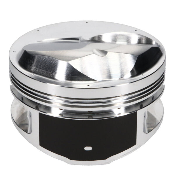 JE Pistons Chevrolet Big Block Piston Kit 4.610 in Bore 1.120 in CH 29.50 CC - Premium Piston Sets - Forged - 8cyl from JE Pistons - Just 3831.50 SR! Shop now at Motors