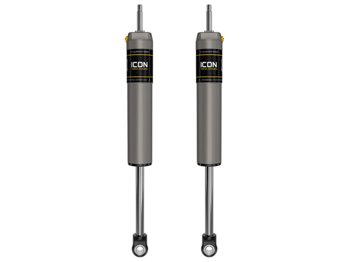 ICON 23-24 FSD 4WD 4.5in Front 2.5 VS IR Pair - Premium Shocks and Struts from ICON - Just 525.08 SR! Shop now at Motors