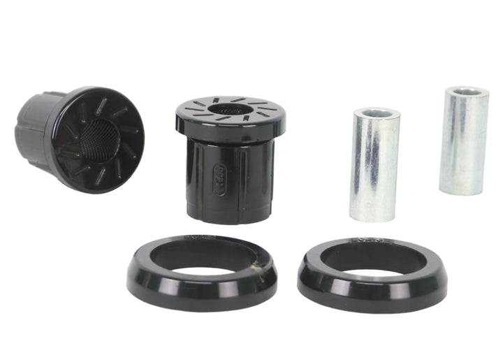 Whiteline 1993 Mazda B2200 Axle Pivot Bushings - Premium Bushing Kits from Whiteline - Just 100.82 SR! Shop now at Motors