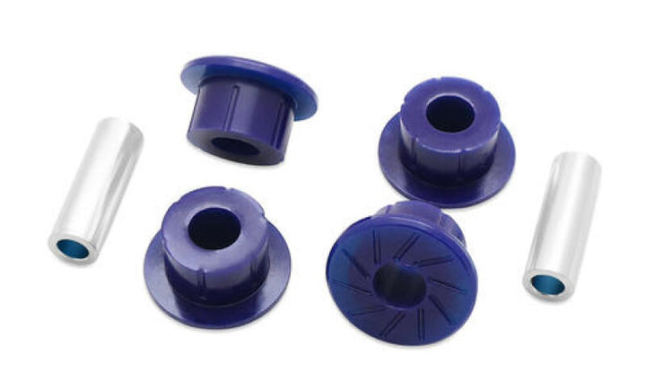 SuperPro 99-21 Chevrolet Silverado 1500 2WD Rear Leaf Spring Forward Eye Bushing Kit - Premium Bushing Kits from Superpro - Just 367.48 SR! Shop now at Motors