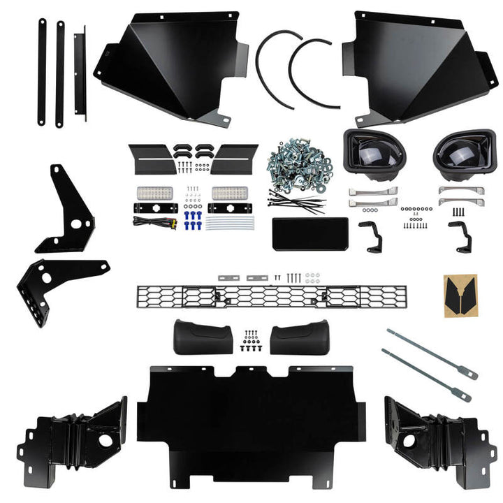 ARB Bumper Mounting Kit for 3421820 / 3421830 - Premium Brackets from ARB - Just 3604.65 SR! Shop now at Motors