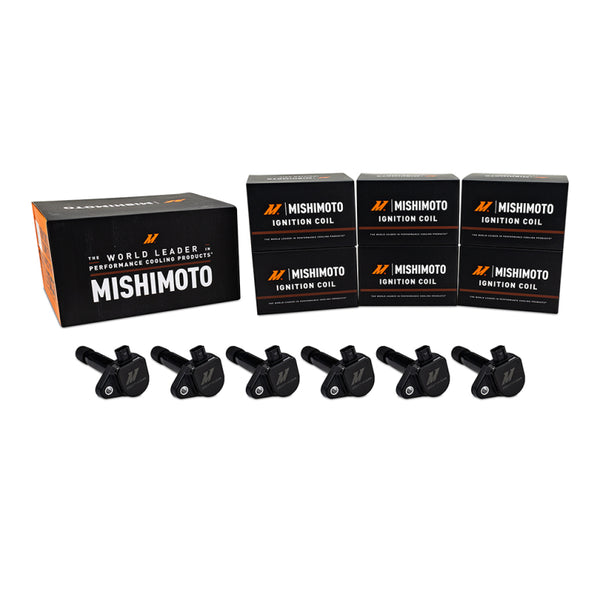 Mishimoto 08-12 Honda Accord 3.5L Ignition Coil - 6-Pack - Premium Stock Replacement Ignition from Mishimoto - Just 671.41 SR! Shop now at Motors