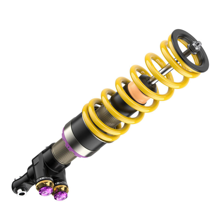 KW 13-17 Ferrari F12 Berlinetta (F152) Excl. F12 TDF V5 Coilover Kit w/HLS2 - Premium Coilovers from KW - Just 58944.15 SR! Shop now at Motors