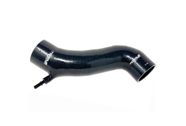 Torque Solution 2014+ Ford Fiesta ST High Flow Induction (Turbo Inlet) Hose - Premium Hoses from Torque Solution - Just 445.93 SR! Shop now at Motors