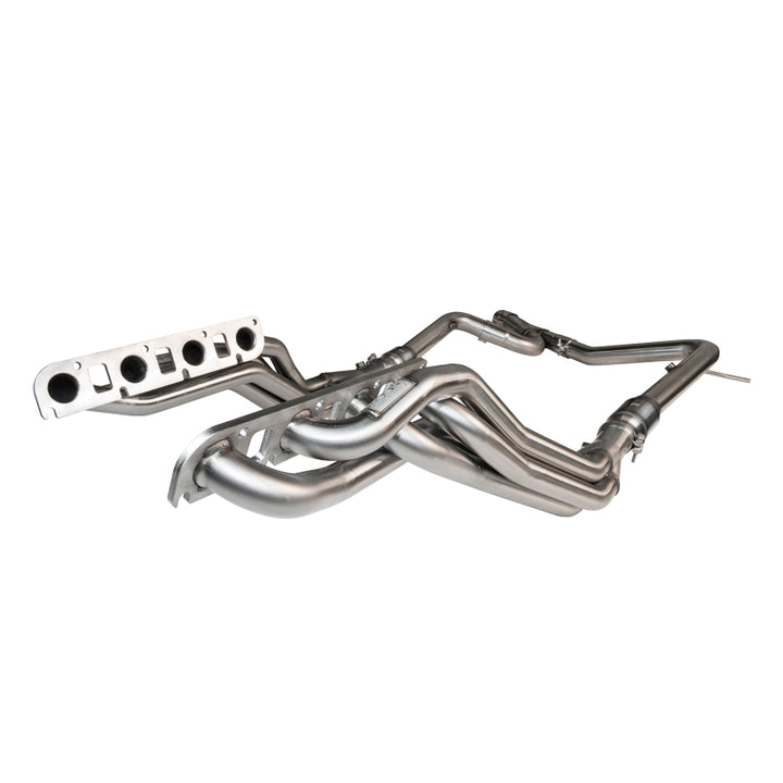 Kooks 2003+ Nissan Armada 1-7/8in x 3in SS Long Tube Headers w/ 3in OEM Stainless Catted Y-Pipe - Premium Headers & Manifolds from Kooks Headers - Just 12105.75 SR! Shop now at Motors