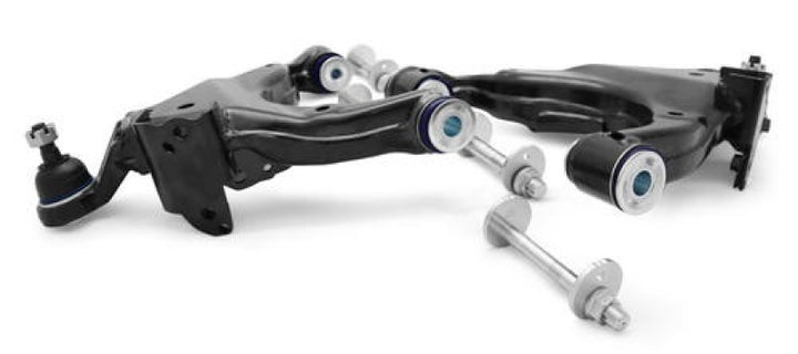 Superpro 10-23 Toyota 4Runner/Lexus GX460  KDSS Offset Lower Arm Kit - Camber/Caster Adj. - Premium Control Arms from Superpro - Just 3000.10 SR! Shop now at Motors