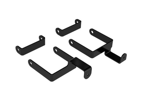 ICON 23-24 Ford Super Duty 2.5in Radius Arm Scale Mount Kit - Premium Brackets from ICON - Just 375.01 SR! Shop now at Motors