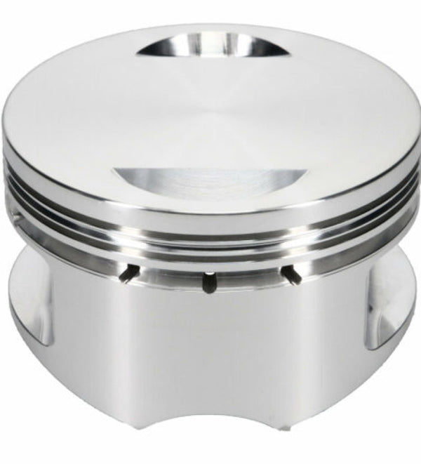 JE Pistons REVTEC 100INCH 10 to 1 Piston Single - Premium Pistons - Forged - Single from JE Pistons - Just 1125.19 SR! Shop now at Motors