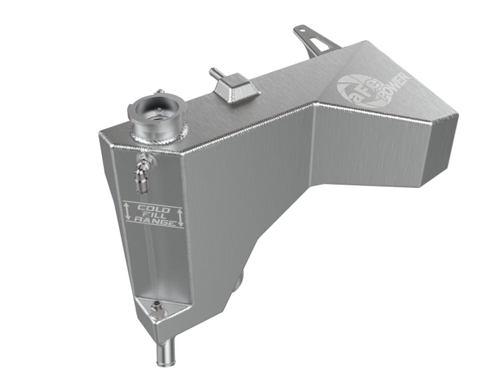 aFe 15-23 Dodge Challenger BladeRunner GT Series Engine Coolant Expansion Tank - Premium Headers & Manifolds from aFe - Just 1637.35 SR! Shop now at Motors