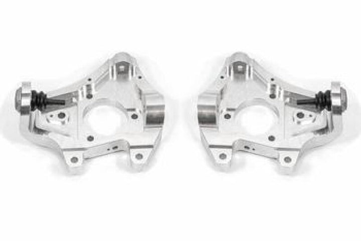 BMR 14-19 Chevrolet Corvette Spindles For 15in Conversion Pair - Premium Steering Knuckles & Spindles from BMR Suspension - Just 4757.35 SR! Shop now at Motors