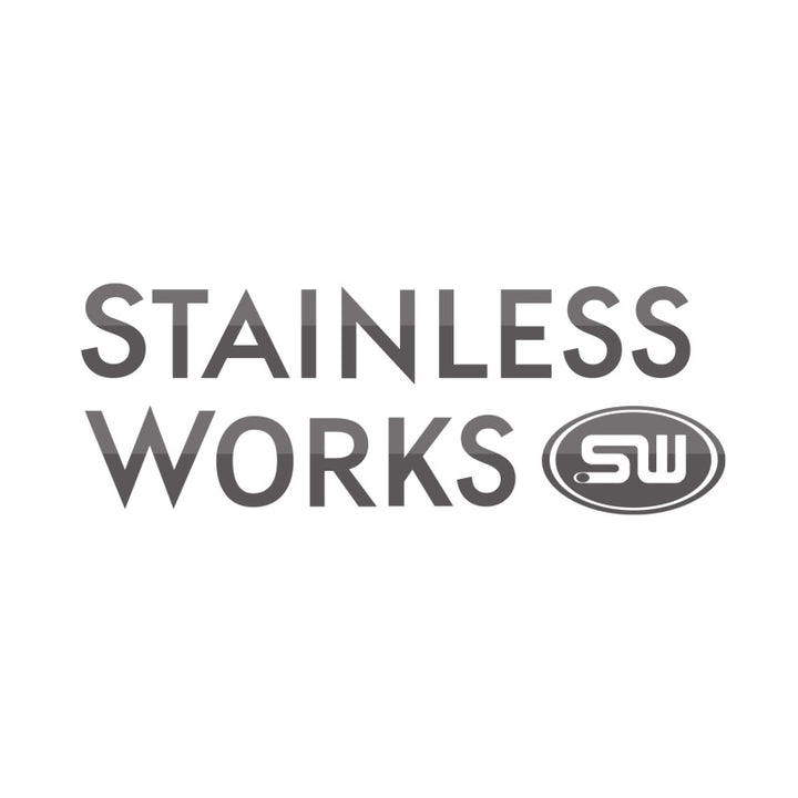 Stainless Works 2007-13 Chevy Silverado/GMC Sierra Headers 1-7/8in Primaries High-Flow Cats X-Pipe - Premium Headers & Manifolds from Stainless Works - Just 9163.24 SR! Shop now at Motors