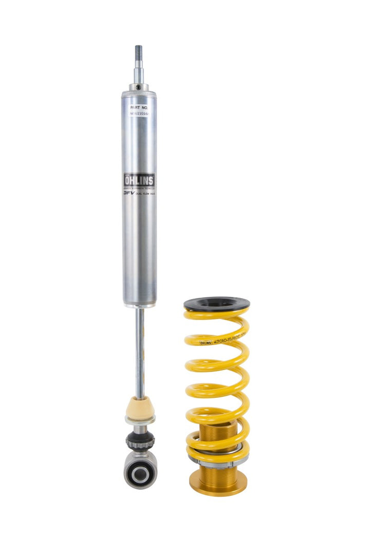 Ohlins 06-14 Audi A3/TT/TTRS (8P) Road & Track Coilover System - Premium Coilovers from Ohlins - Just 9131.04 SR! Shop now at Motors