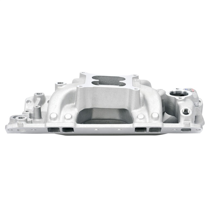 Edelbrock S/B Chevy RPM Air-Gap Manifold - Premium Intake Manifolds from Edelbrock - Just 1340.65 SR! Shop now at Motors