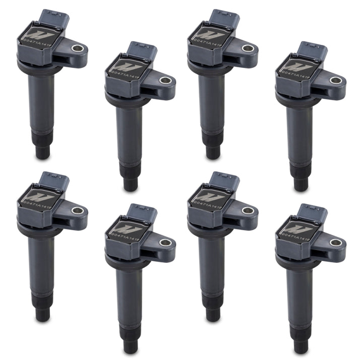 Mishimoto 00-09 Toyota Tundra 4.7L Ignition Coil - 8-Pack - Premium Stock Replacement Ignition from Mishimoto - Just 901.21 SR! Shop now at Motors