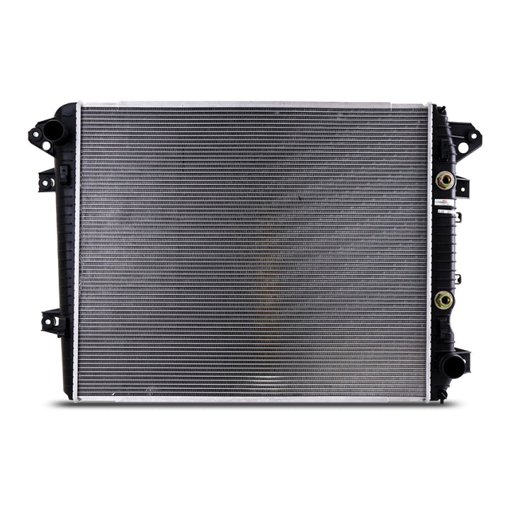 Mishimoto 17-19 Chevrolet Silverado 6.6L Duramax Plastic Radiator - Premium Radiators from Mishimoto - Just 1947.76 SR! Shop now at Motors