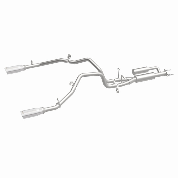 Magnaflow 25+ Ram 1500 I6 3.0L SPEQ Series Polished Cat-Back Performance Exhaust System - Premium Catback from Magnaflow - Just 5248.96 SR! Shop now at Motors