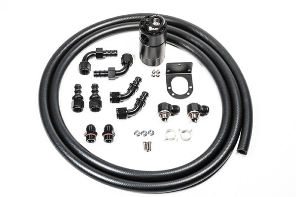 Radium Engineering Single Catch Can 10AN Kit Fluid Lock - Premium Oil Catch Cans from Radium Engineering - Just 1069.25 SR! Shop now at Motors