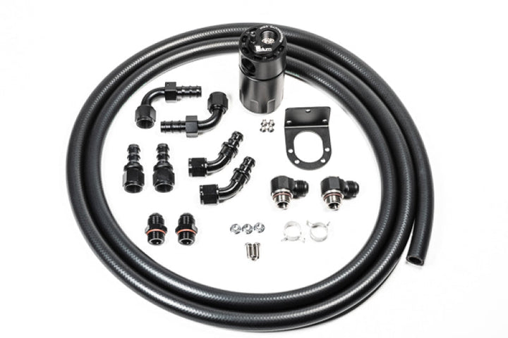 Radium Engineering Single Catch Can 10AN Kit Fluid Lock - Premium Oil Catch Cans from Radium Engineering - Just 1069.52 SR! Shop now at Motors