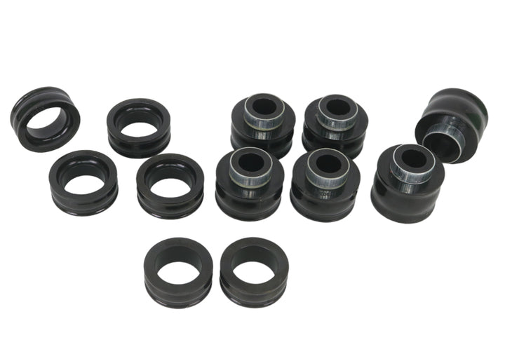 Whiteline 1988 Chevrolet K3500 Body Mount Bushing Kit - Standard Cab - Premium Bushing Kits from Whiteline - Just 378.38 SR! Shop now at Motors