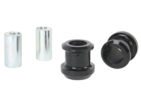 Whiteline 1991-1995 Honda Civic Control Arm - front lowerinner rear bushing (caster correction) - Premium Bushing Kits from Whiteline - Just 265.86 SR! Shop now at Motors