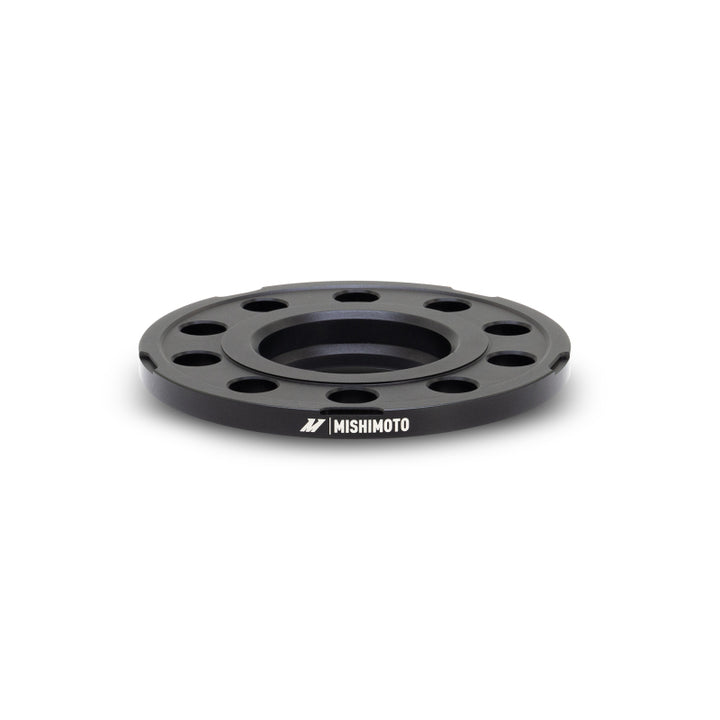 Mishimoto Wheel Spacers - 5x120 - 72.6 - 10 - M14 - Black - Premium Wheel Spacers & Adapters from Mishimoto - Just 549.69 SR! Shop now at Motors