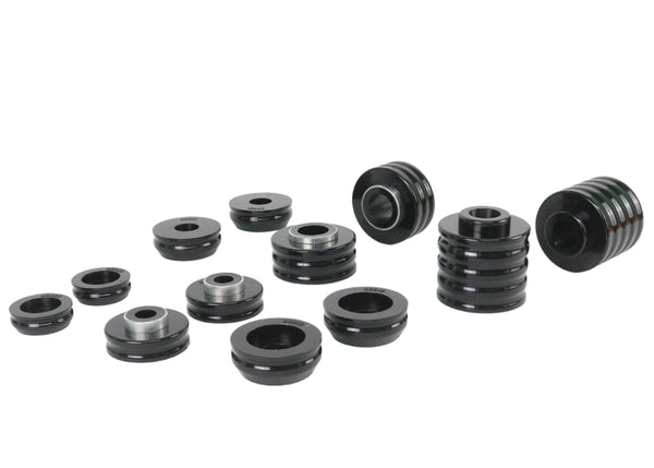 Whiteline 1986-1996 Ford F-150 Body Mount Bushing Set - Premium Bushing Kits from Whiteline - Just 378.38 SR! Shop now at Motors