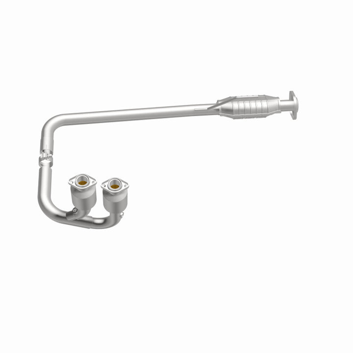 MagnaFlow Conv DF 04-06 Jeep Wrangler 4.0L - Premium Catalytic Converter Direct Fit from Magnaflow - Just 5410.60 SR! Shop now at Motors