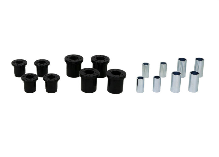 Whiteline 1964-1974 Chevrolet G10 Van Control Arm - Upper & Lower Bushing - Premium Bushing Kits from Whiteline - Just 389.63 SR! Shop now at Motors