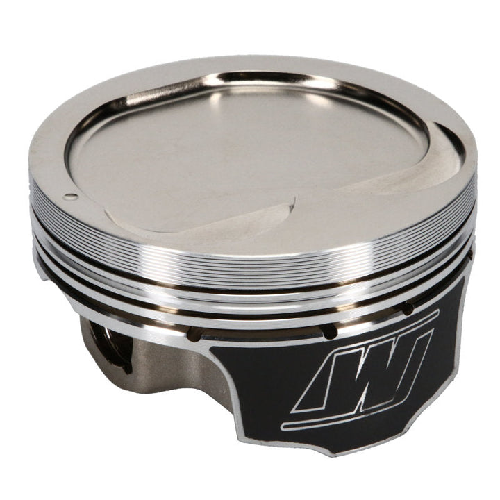 Wiseco Nissan VQ37 1.198inch CH -15.5cc R/Dome 9:1 Piston Shelf Stock Kit - Premium Piston Sets - Forged - 6cyl from Wiseco - Just 4098.06 SR! Shop now at Motors