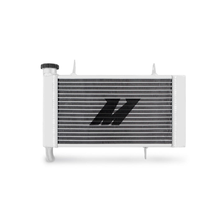 Mishimoto 03-08 Suzuki LTZ400 / Kawasaki KFX400 Aluminum Radiator - Premium Radiators from Mishimoto - Just 858.75 SR! Shop now at Motors
