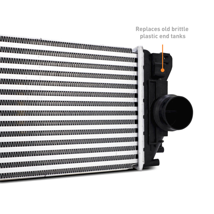 Mishimoto 10-18 Mercedes-Benz Sprinter 2500/3500 Intercooler - Premium Intercoolers from Mishimoto - Just 562.80 SR! Shop now at Motors