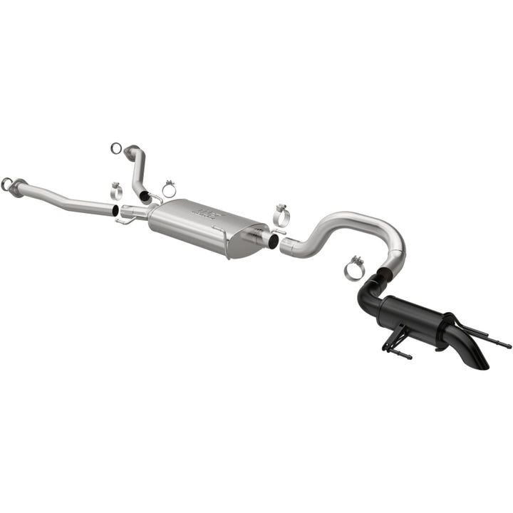 Magnaflow 2024 Lexus GX550 Overland Series Cat-Back Performance Exhaust System - Premium Catback from Magnaflow - Just 4816.55 SR! Shop now at Motors