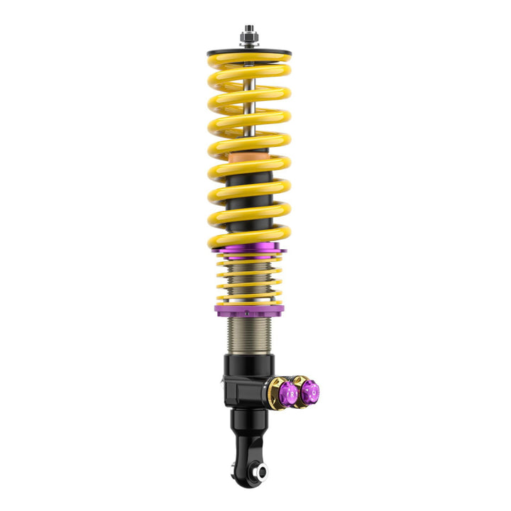 KW 13-17 Ferrari F12 Berlinetta (F152) Excl. F12 TDF V5 Coilover Kit w/HLS2 - Premium Coilovers from KW - Just 58944.15 SR! Shop now at Motors