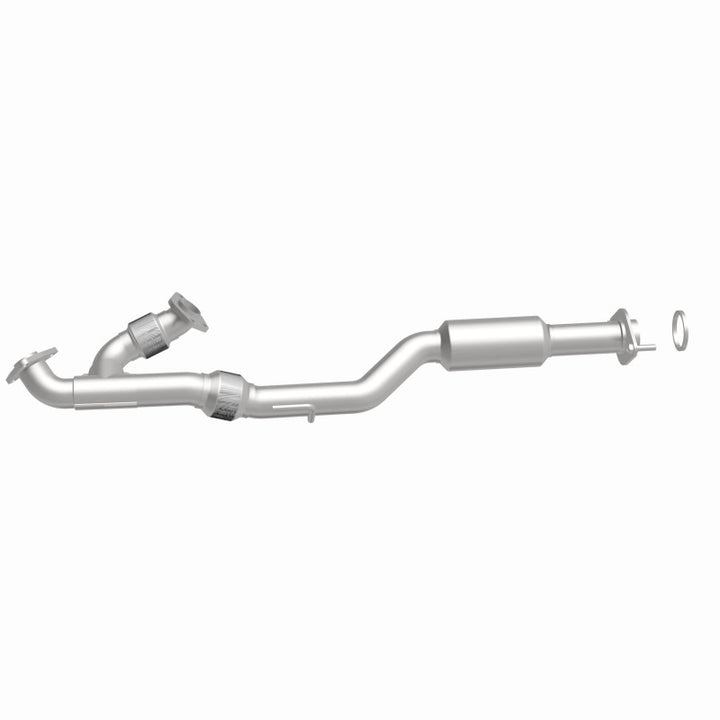 MagnaFlow Direct-Fit OEM EPA Compliant Catalytic Converter - 13-15 Nissan Pathfinder V6 3.5L - Premium Catalytic Converter Direct Fit from Magnaflow - Just 1817.83 SR! Shop now at Motors