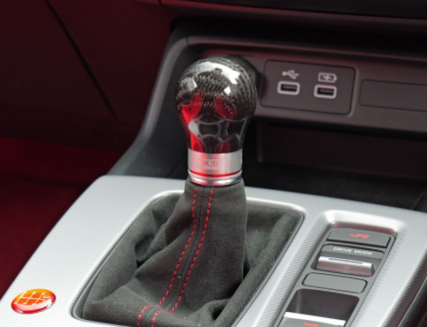 HKS Honda Civic Type R FL5 Carbon Fiber Shift Knob