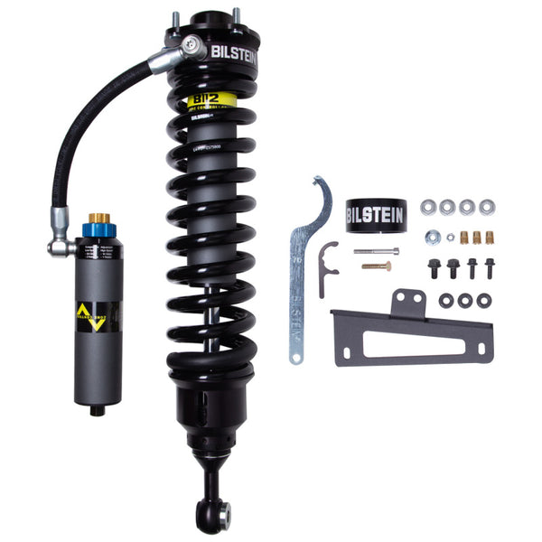 Bilstein 07-21 Toyota Tundra B8 8112 ZoneControl CR DSA+ Front Right - Premium Suspension Packages from Bilstein - Just 4996.16 SR! Shop now at Motors