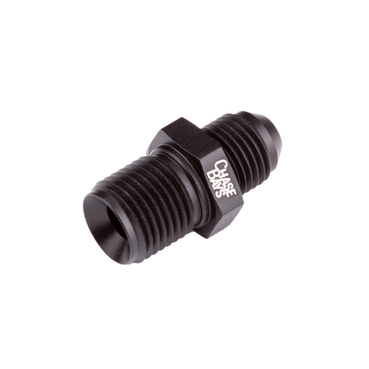 Chase Bays 16x1.5 to 6AN Power Steering 45 Deg Flare Adapter - Premium Fittings from Chase Bays - Just 48.79 SR! Shop now at Motors