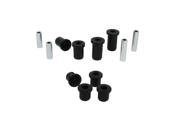 Whiteline 1999 Chevrolet Silverado 1500 Control Arm - Upper & Lower Bushing - Premium Bushing Kits from Whiteline - Just 370.88 SR! Shop now at Motors