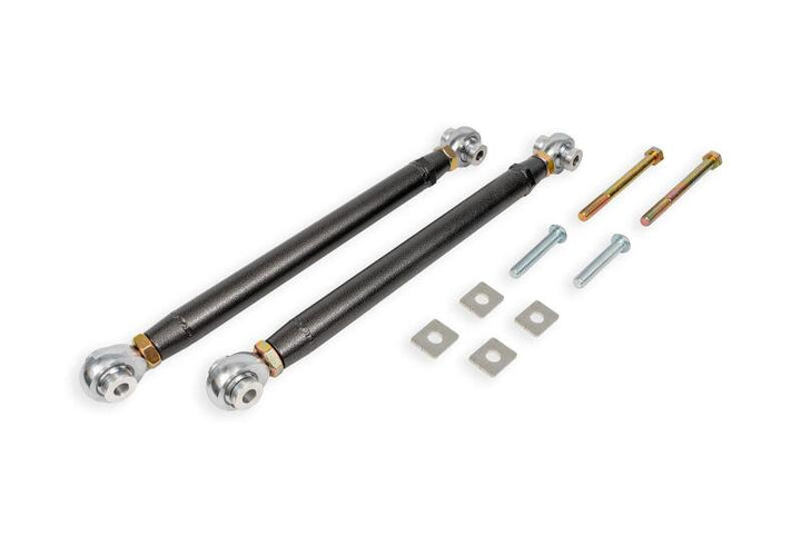 BMR 15-19 Cadillac CTS-V Rear Double Adj. Toe Rods - Black Hammertone - Premium Suspension Arms & Components from BMR Suspension - Just 1125.15 SR! Shop now at Motors