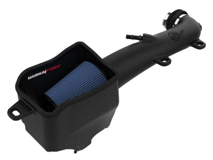 aFe Magnum FORCE Stage-2 Pro 5R Cold Air Intake System Jeep Wrangler (JL) 18-23 V6-3.6L - Premium Cold Air Intakes from aFe - Just 1422.52 SR! Shop now at Motors